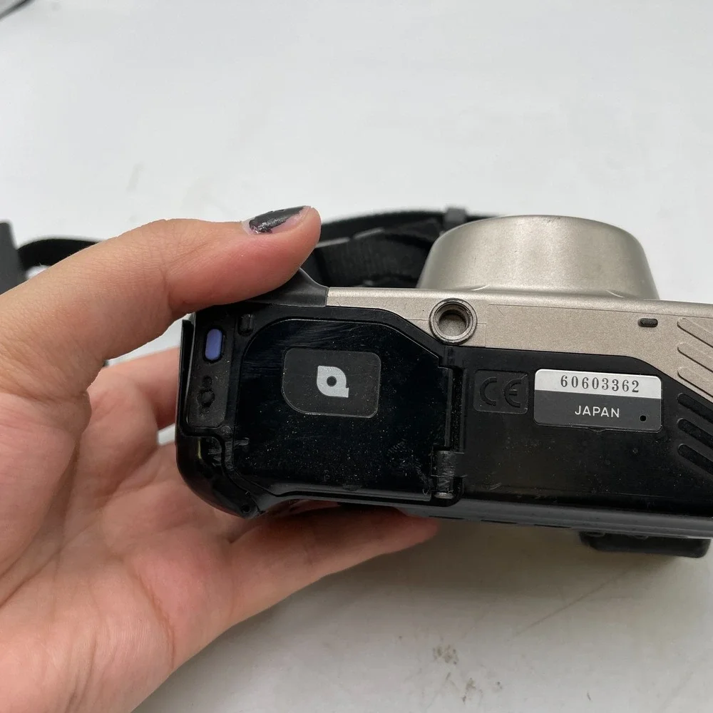 Minolta we appreciate